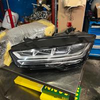 Coppia fari anteriori Audi A7 4G Full Led  Sx-Dx