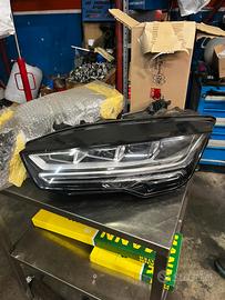Coppia fari anteriori Audi A7 4G Full Led  Sx-Dx