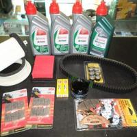 Maxi Kit tagliando 20000 km yamaha tmax 500 2008 -