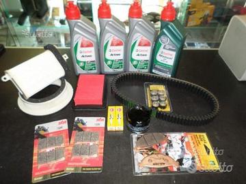 Maxi Kit tagliando 20000 km yamaha tmax 500 2008 -