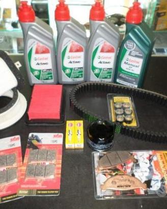 Maxi Kit tagliando 20000 km yamaha tmax 500 2008 -