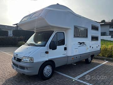 Laika ecovip 10.1 2.8 jtd