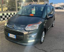 Citroen C3 Picasso 1.6 HDi Exclusive 2014