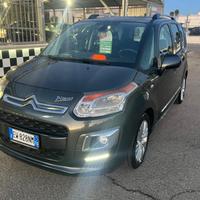 Citroen C3 Picasso 1.6 HDi Exclusive 2014