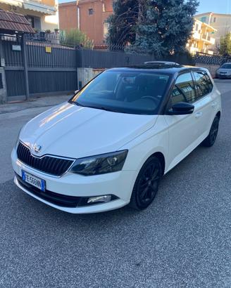 Skoda Fabia 1.4 TDI Fine 2016 Full Led Navi