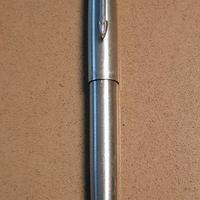 Penna a sfera Parker 45 in acciaio