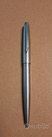 Penna a sfera Parker 45 in acciaio