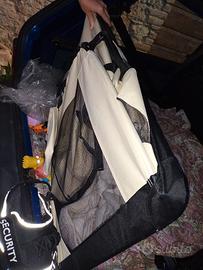 gabbia/box/trasportino per cani