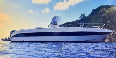 Barca Mano' Marine 22.50 Sport Fish