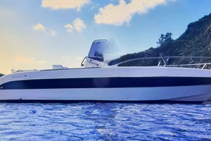 Barca Mano' Marine 22.50 Sport Fish