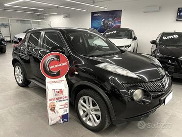 NISSAN Juke 1.5 dCi 110 CV Visia