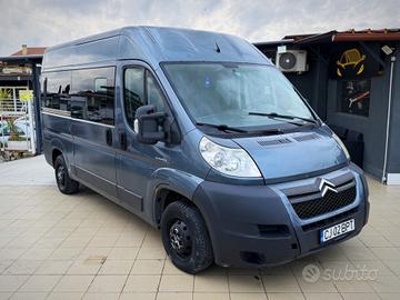Citroen Jumper 33 2.2 HDi/120 PM-TM Furgone Vetrat