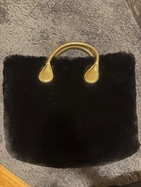 Borsa O Bag in pelo