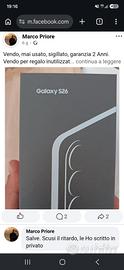 Samsung S26 256 Gb 