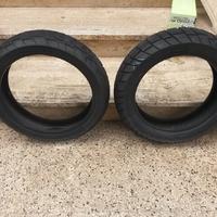 gomme 120 70 15 e 140 70 14 metzeler
