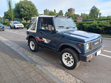 suzuki sj 413 cabrio 