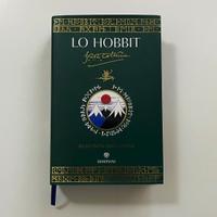 LO HOBBIT illustrato da Tolkien. 1° edizione 2024