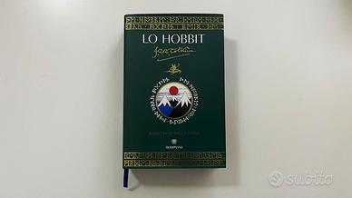 LO HOBBIT illustrato da Tolkien. 1° edizione 2024