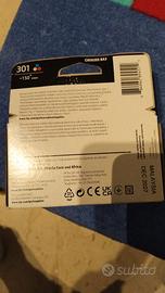 Cartuccia stampante HP 301 (CH562EE) - 3 colori