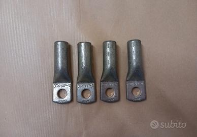 PZ.4 Capicorda MT da 95 mmq foro 12 testa ridotta