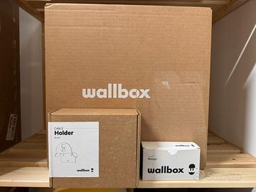 Wallbox Pulsar Plus (7.4/11/22kW)