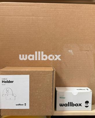 Wallbox Pulsar Plus (7.4/11/22kW)