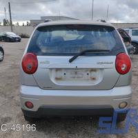 CHEVROLET MATIZ M200, M250 1.0 67CV ricambi-