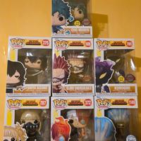 Funko pop My Hero Academia