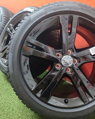 Cerchi Audi A6 Ramus Gomme 2023 Invernal 245 45 19