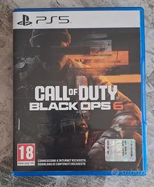Call of Duty Black Ops 6 PS5