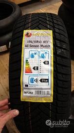 Gomme Auto Minerva All Season Master 195/55R15 85V