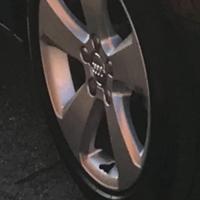 Cerchi 17 audi