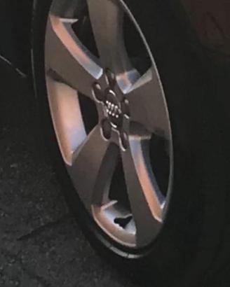 Cerchi 17 audi