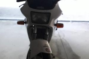 Aprilia AF1 125 - 1987