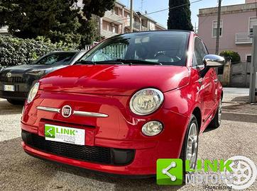FIAT 500C C 1.2 Lounge