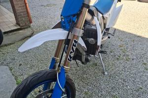 TM 530 motard