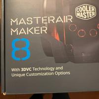 Dissipatore Cooler Master Masterair Maker 8