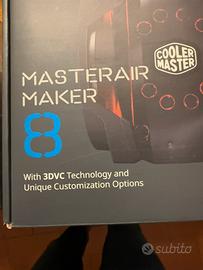 Dissipatore Cooler Master Masterair Maker 8