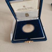 500 lire in argento 