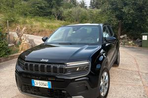 Jeep Avenger Atitude