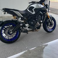 Yamaha Mt09sp