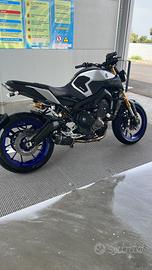 Yamaha Mt09sp