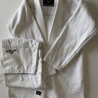 Kimono Ju Jitsu Mizuno per Fighting System