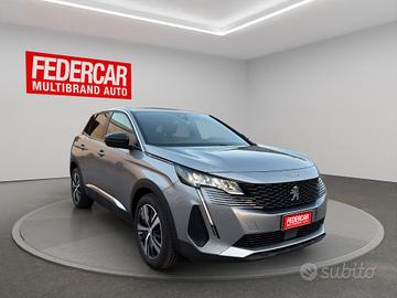 Peugeot 3008 BlueHDi 130 S&S EAT8 Allure Pack