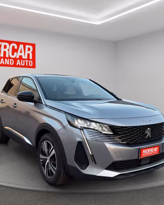 Peugeot 3008 BlueHDi 130 S&S EAT8 Allure Pack