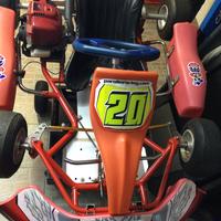GO KART PAROLINI DELFINO