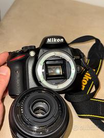 Nikon d3200