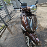 Yamaha Delight Scooter