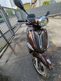 Yamaha Delight Scooter