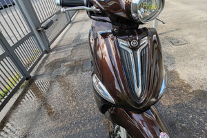 Yamaha Delight Scooter